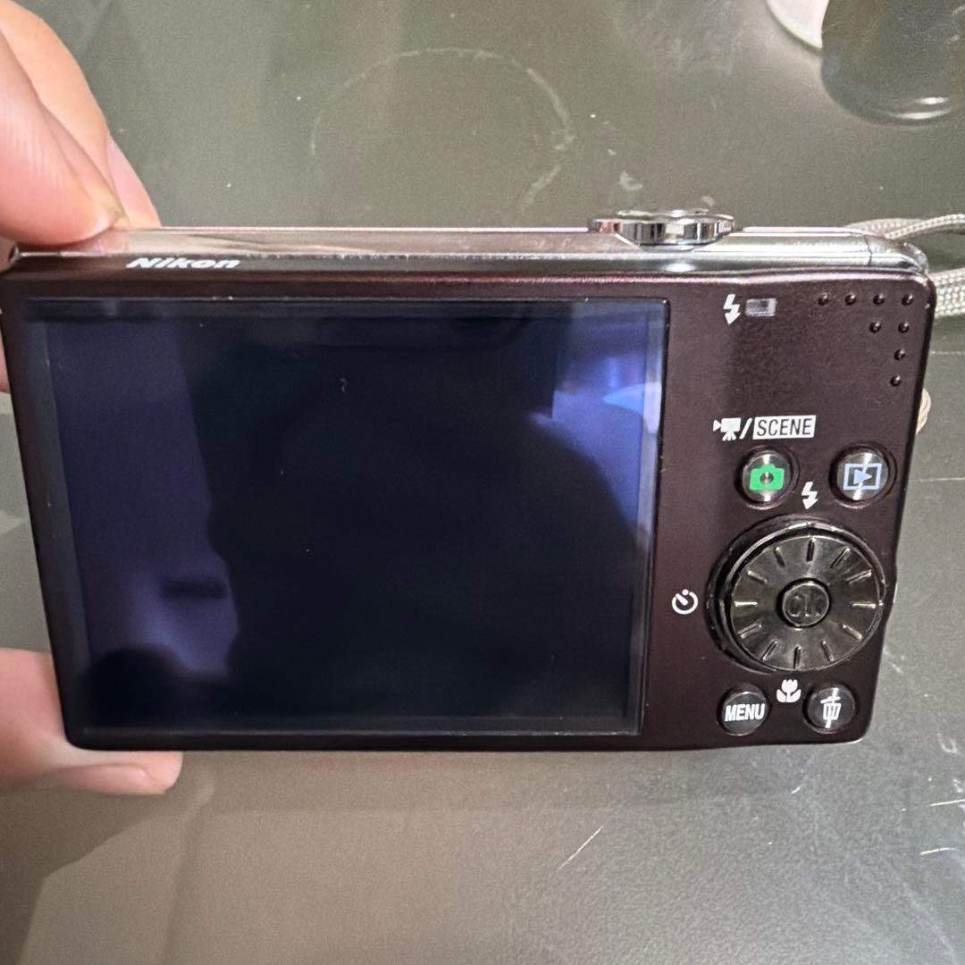 【特価】Nikon COOLPIX S620 プレシャスピンク専用ケース付