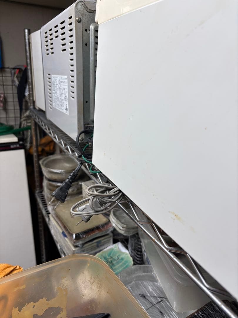 期間限定/厨房機器、什器、道具一式まとめ売り/元値100万以上￼/【引取限定】