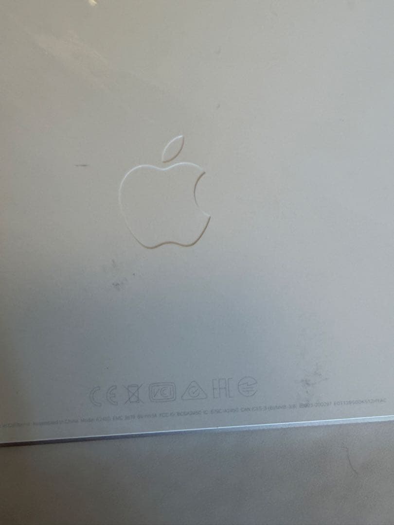 Apple ワイヤレスキーボード　本体