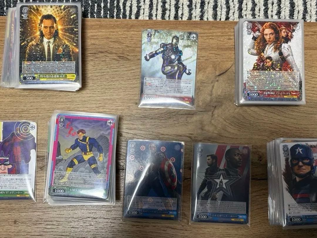 ヴァイス marvel まとめ売り