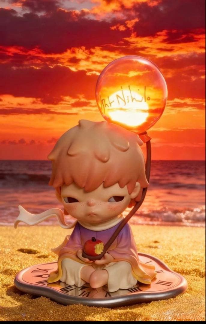 新品 Hirono × Stefanie Sun AUT NIHILO