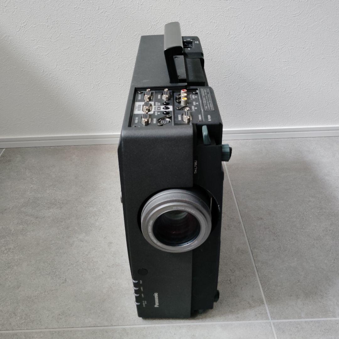 Panasonic 液晶プロジェクター TH-L798J 通電可 定価145万円