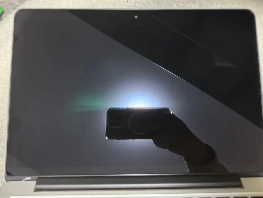 【バッテリー93%！！】MacBook Pro A1502