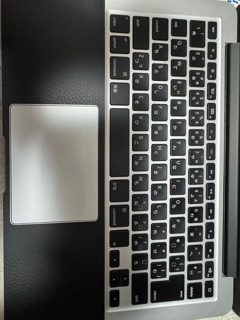 【バッテリー93%！！】MacBook Pro A1502