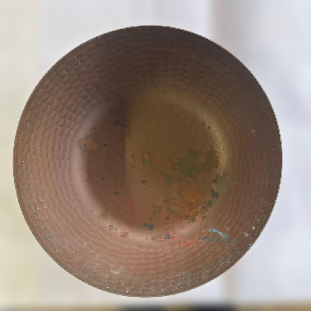 銅製 中古品 やっとこ鍋 銅 矢床鍋 業務用鍋