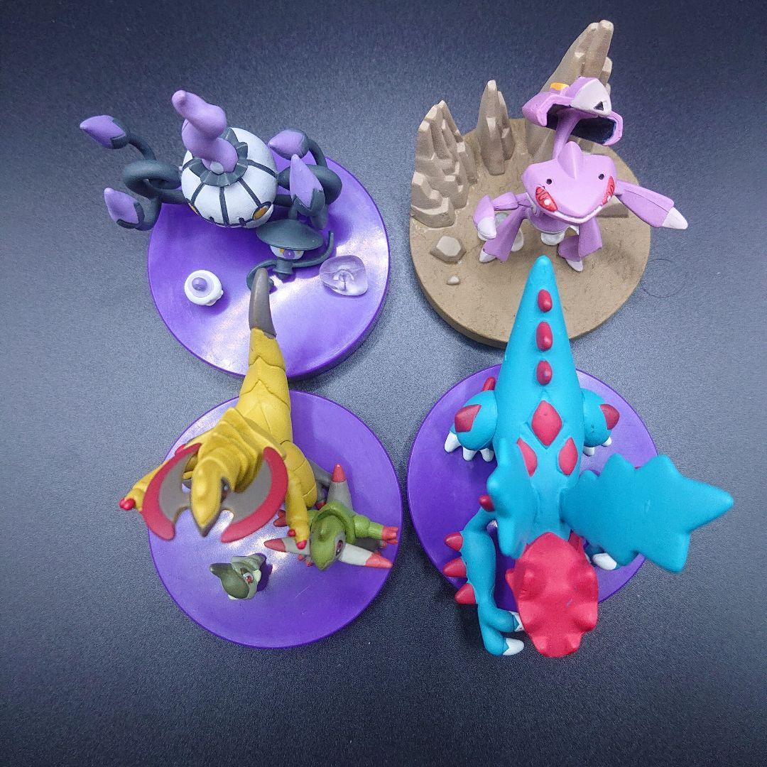 立体ポケモン図鑑BW まとめ売り