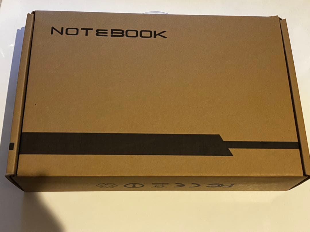 ESBOOKノートパソコンWindows 11 Pro ※初期化済み