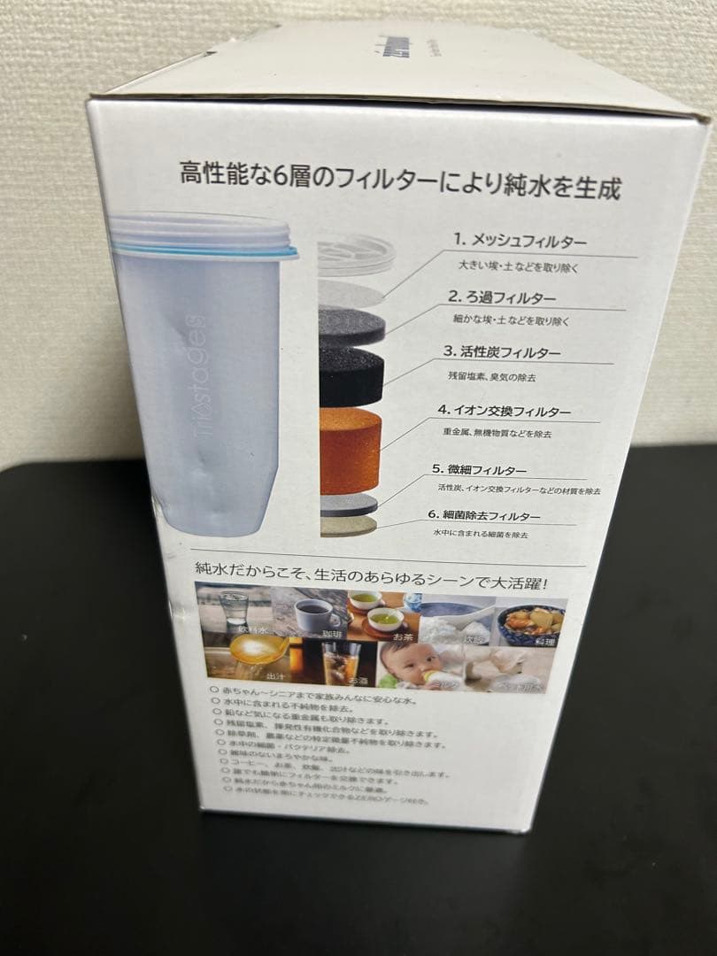 ZERO PITCHER ゼロピッチャー 2.4L