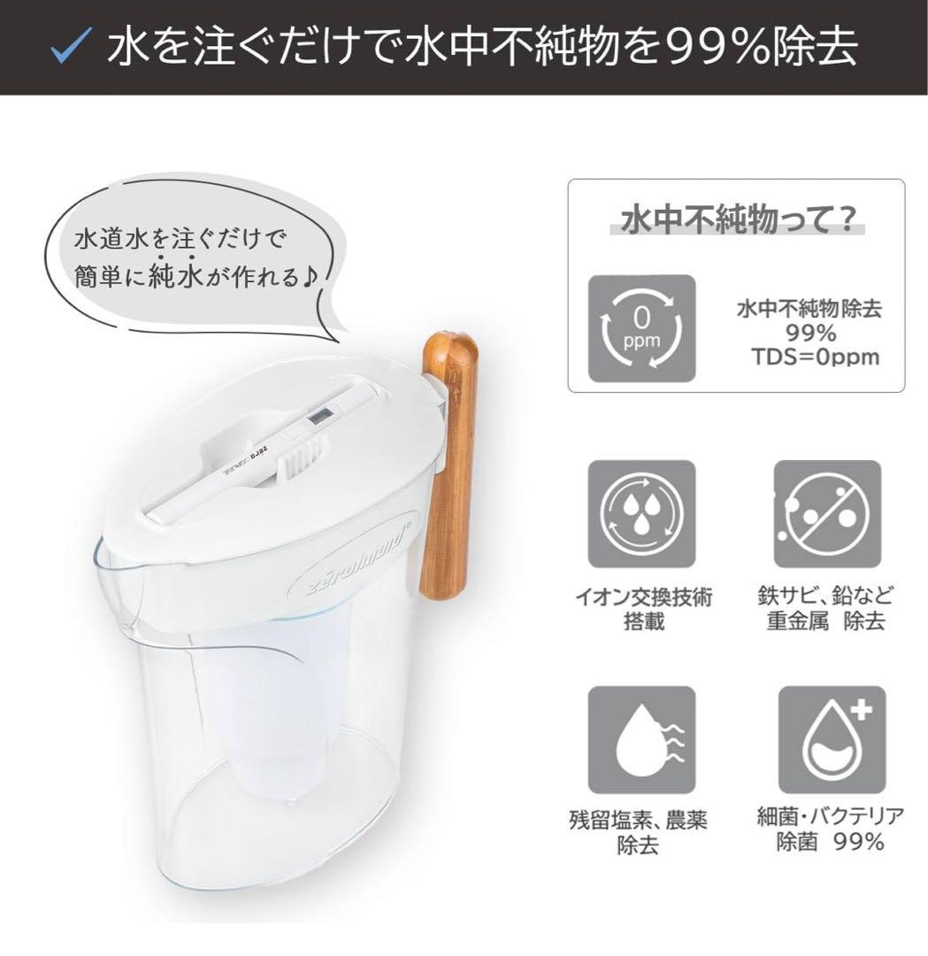 ZERO PITCHER ゼロピッチャー 2.4L