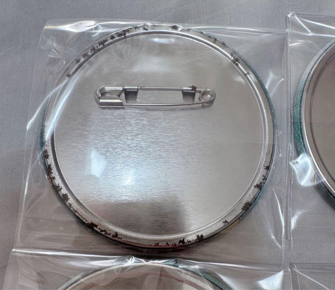 ハイキュー 国見英 2022 バースデー缶バッジ 7個セット