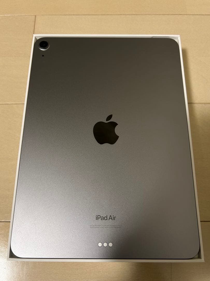 11インチiPad Air Wi-Fiモデル ＋Apple Pencil Pro
