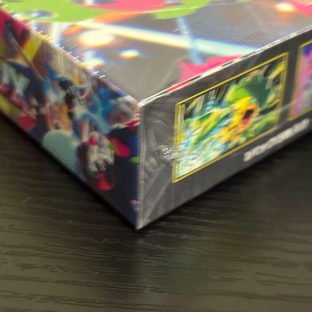 ポケモンカード　インフェルノx boxシュリンク付き　2box