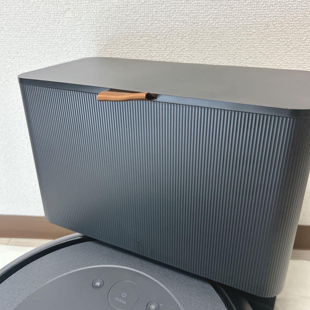 ✨美品✨ IROBOT ROOMBA i5+ ロボット掃除機 クリーンベース付