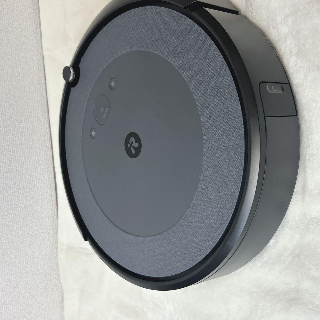 ✨美品✨ IROBOT ROOMBA i5+ ロボット掃除機 クリーンベース付