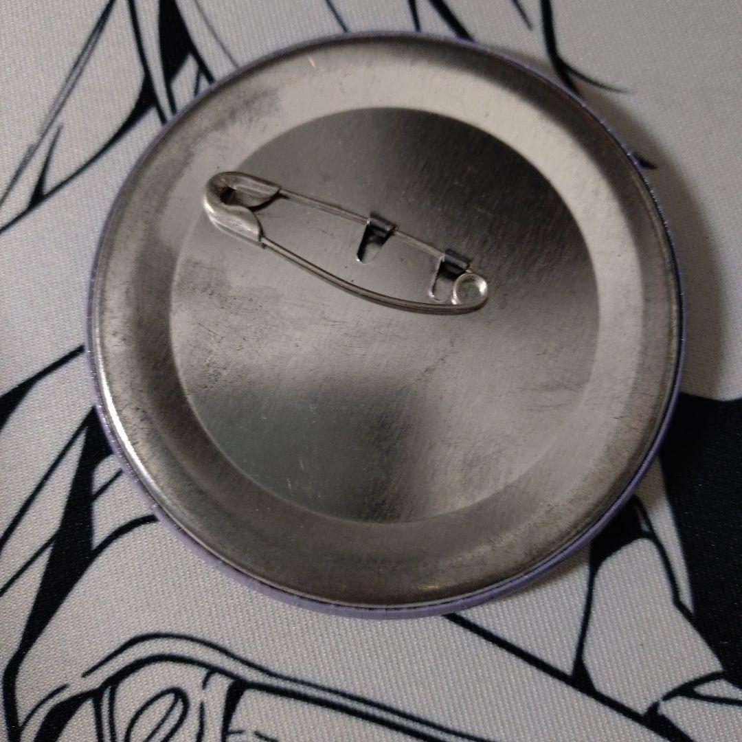 とある科学の一方通行　アクセラレータ　 ラストオーダー　缶バッジ　SDデフォルメ