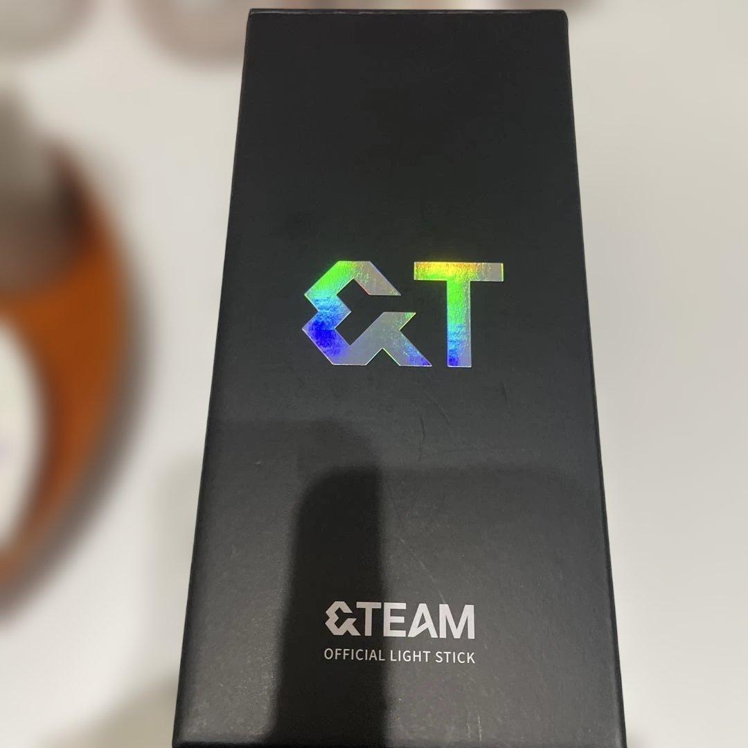 リ*ン様 &TEAM 公式ペンライト