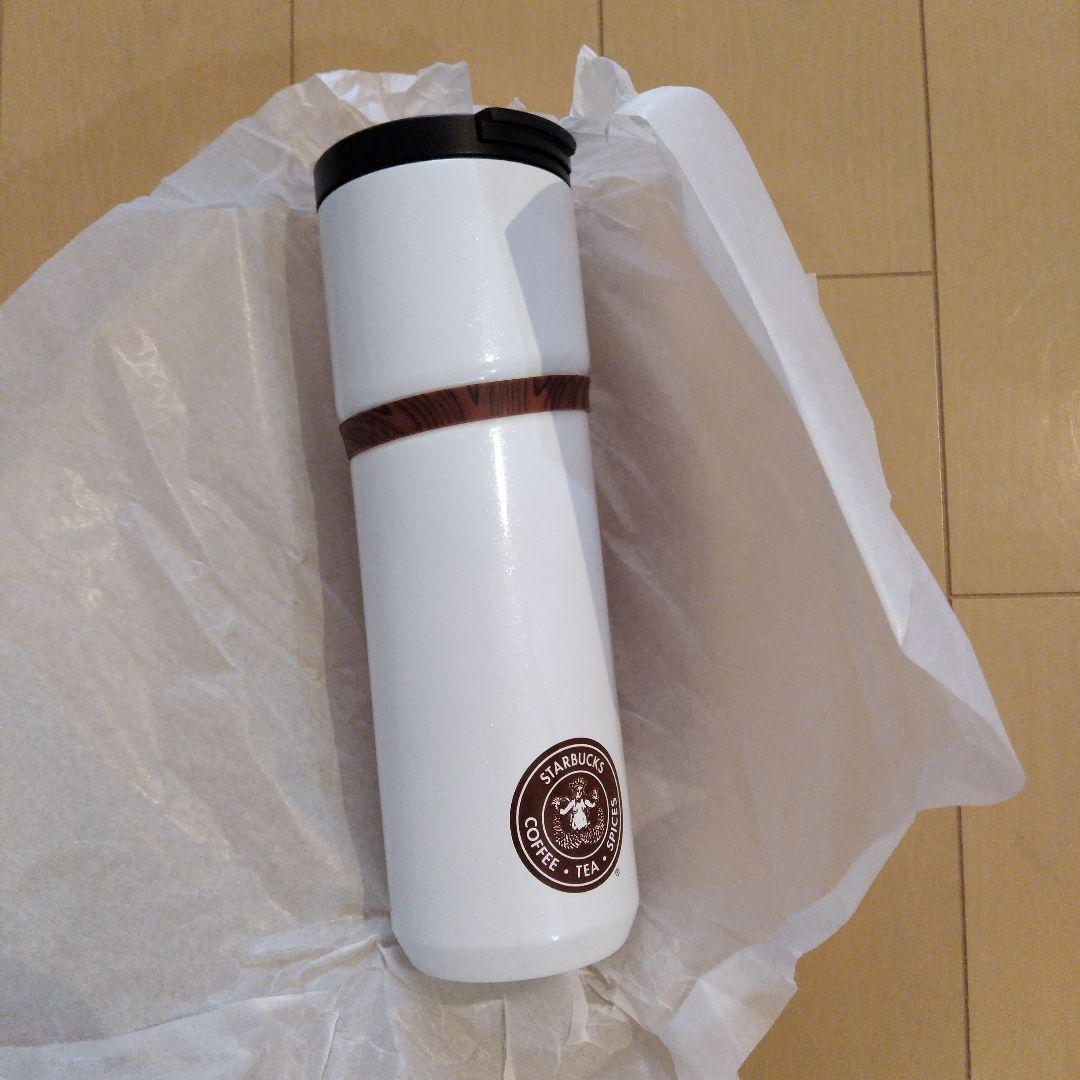 新品 スターバックス ファーストショップ シアトル 1号店 限定 タンブラー ①