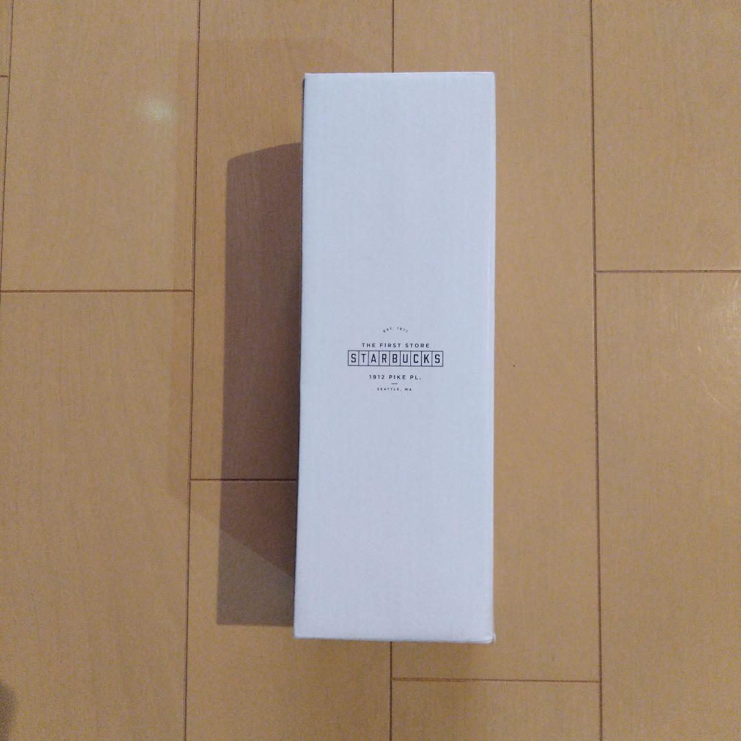 新品 スターバックス ファーストショップ シアトル 1号店 限定 タンブラー ①