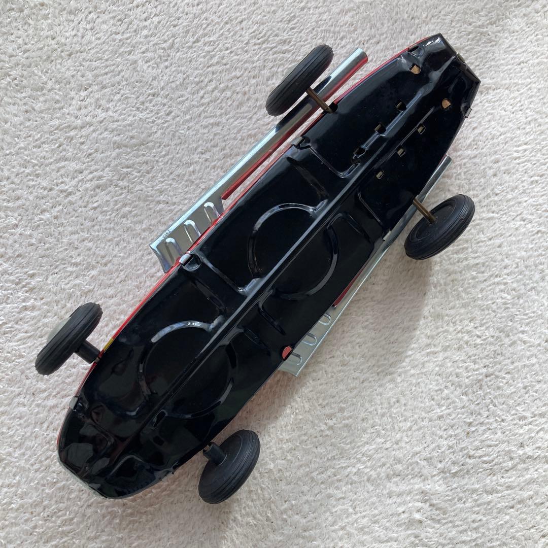 ブリキの車　2台