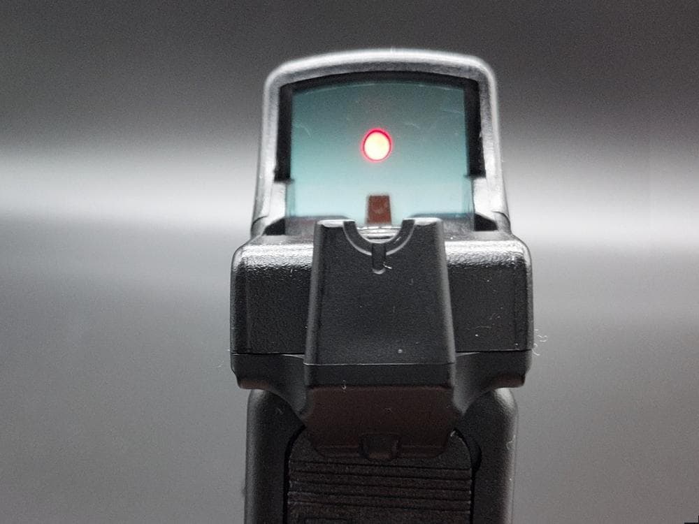 東京マルイ GLOCK34 (ガスブロ）マイクロプロサイト付き 18歳以上！