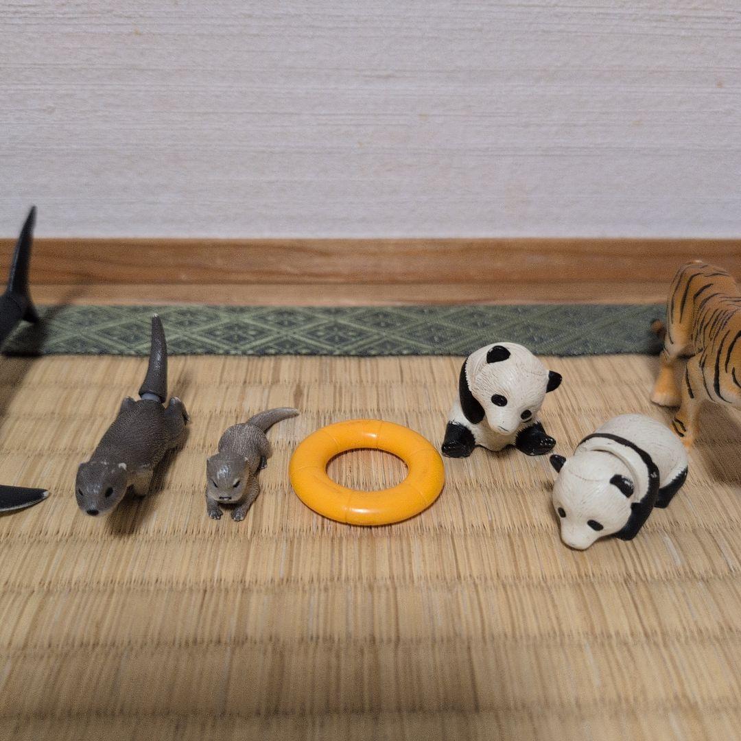 アニア　動物フィギュア　44体