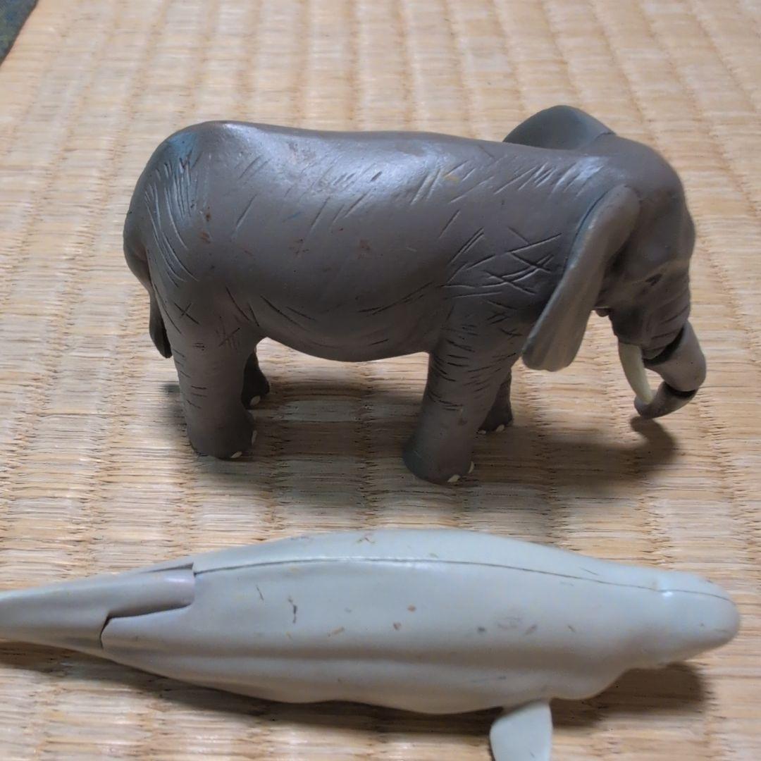 アニア　動物フィギュア　44体