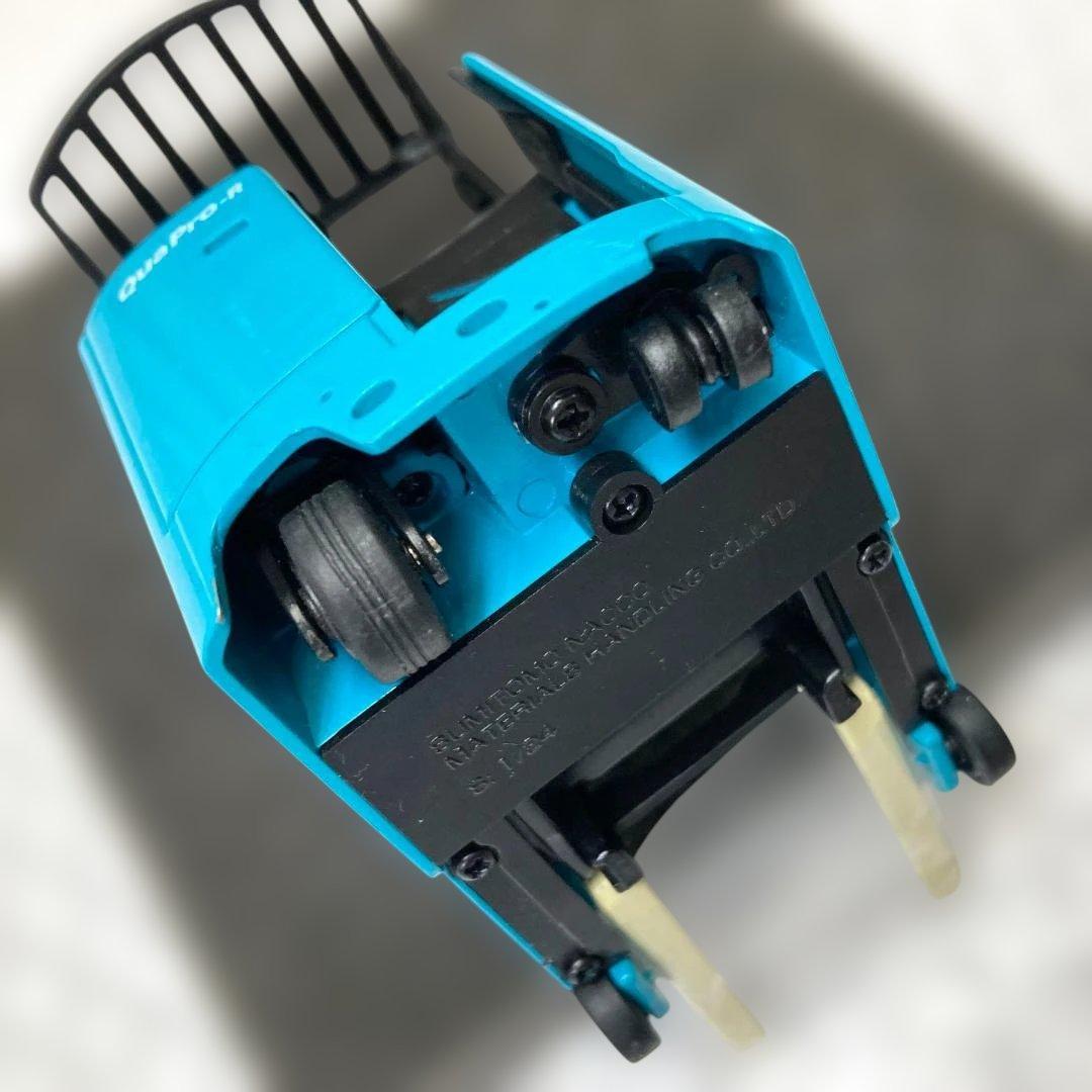 【U72】 住友 フォークリフト ミニチュア QuaPro-R