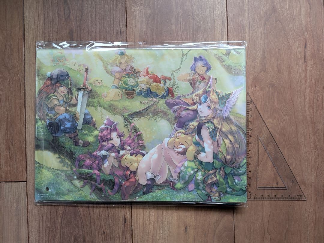 聖剣伝説3 30周年記念オンラインくじ　A賞
