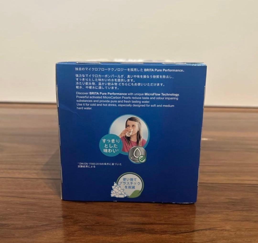 【値下げ】正規品:BRITA MAXTRA+ 浄水器カートリッジ 6個入り