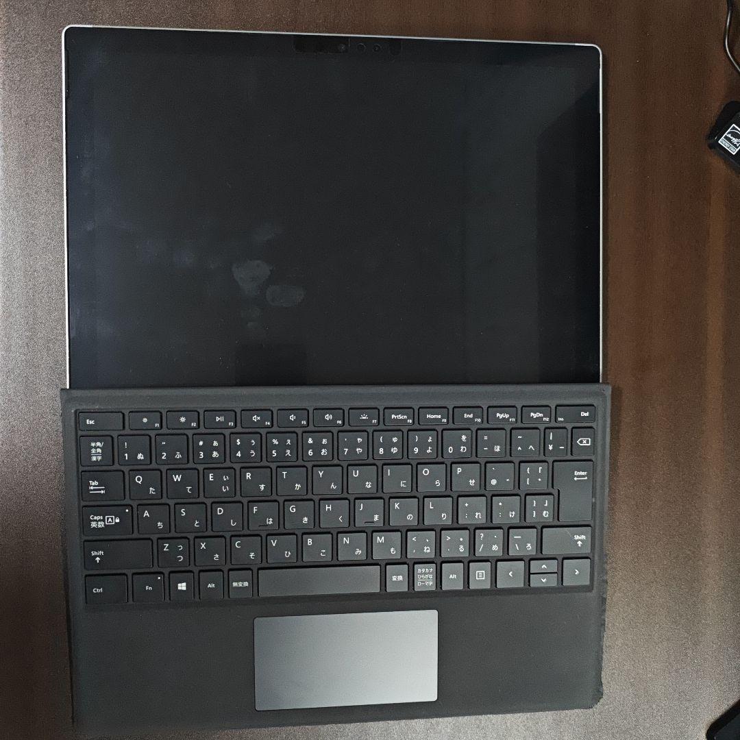 Microsoft Surface Pro (第5世代) Wi-Fiモデル