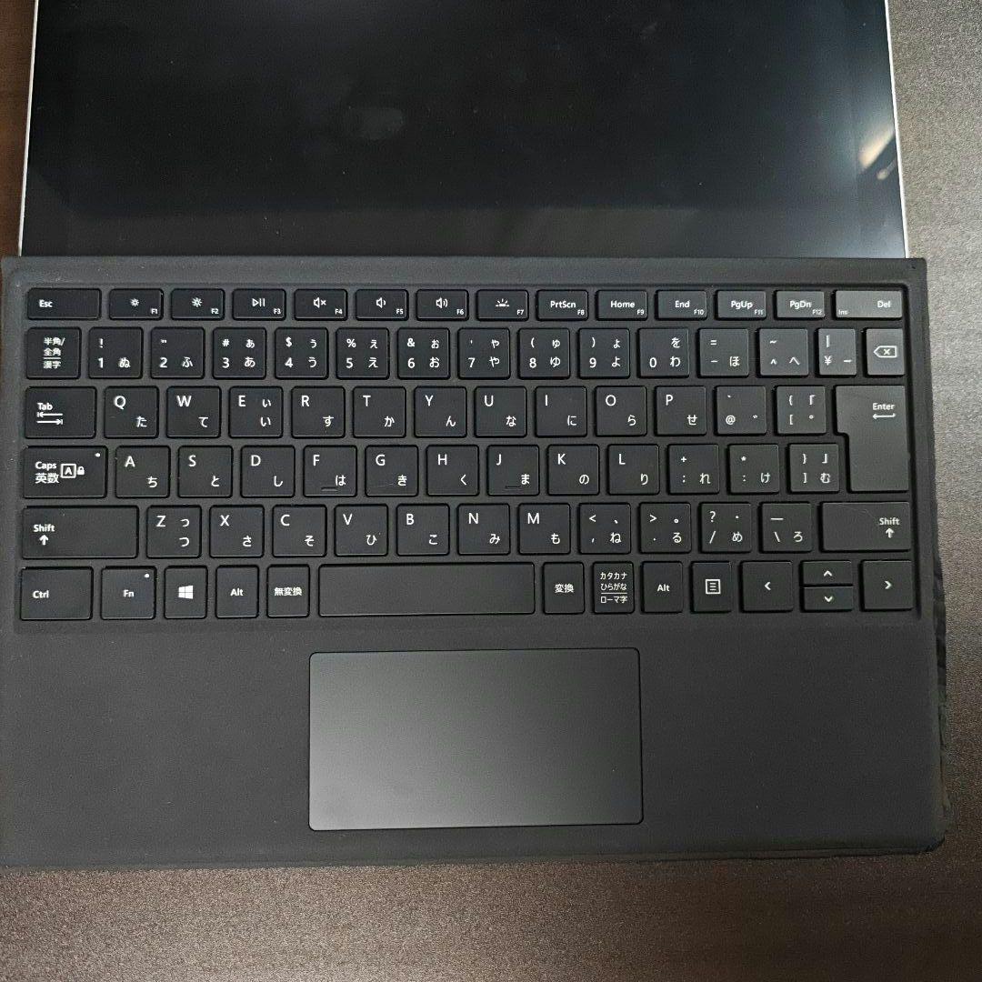 Microsoft Surface Pro (第5世代) Wi-Fiモデル