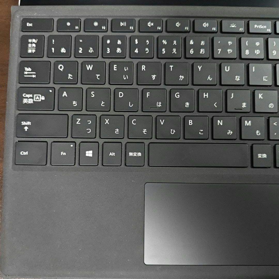 Microsoft Surface Pro (第5世代) Wi-Fiモデル