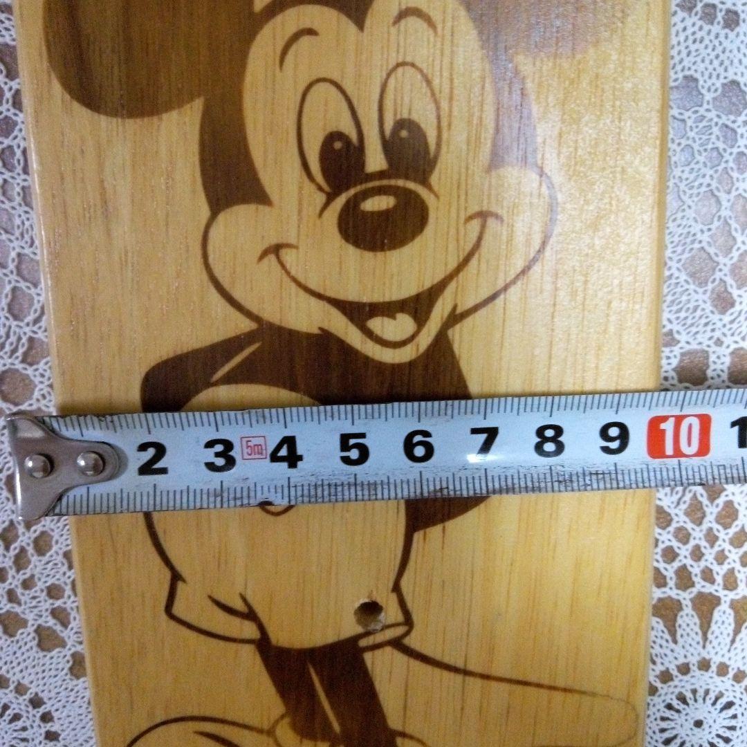 ミッキーの壁掛け&置時計