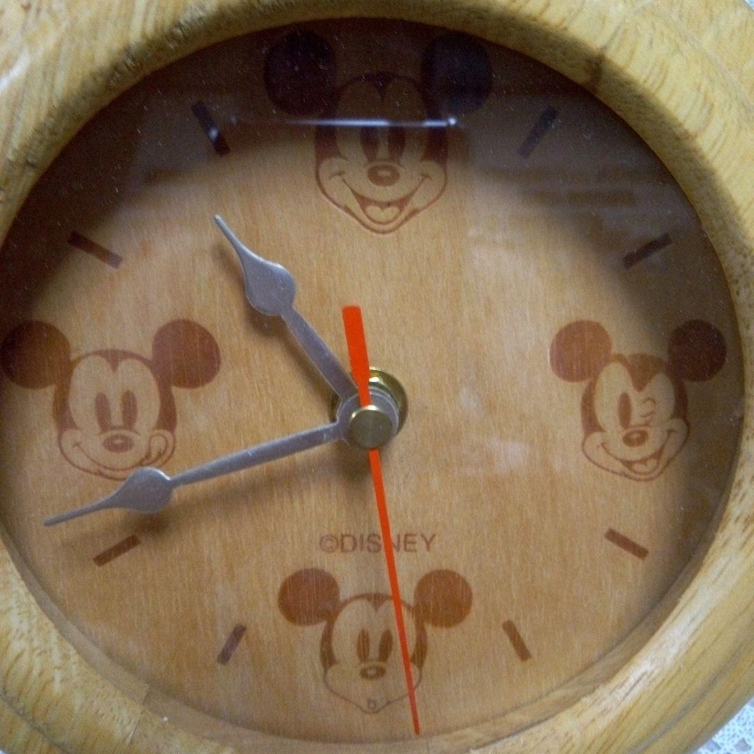 ミッキーの壁掛け&置時計