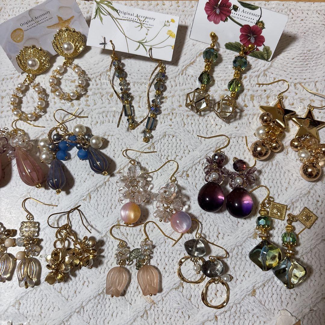 ピアス #47