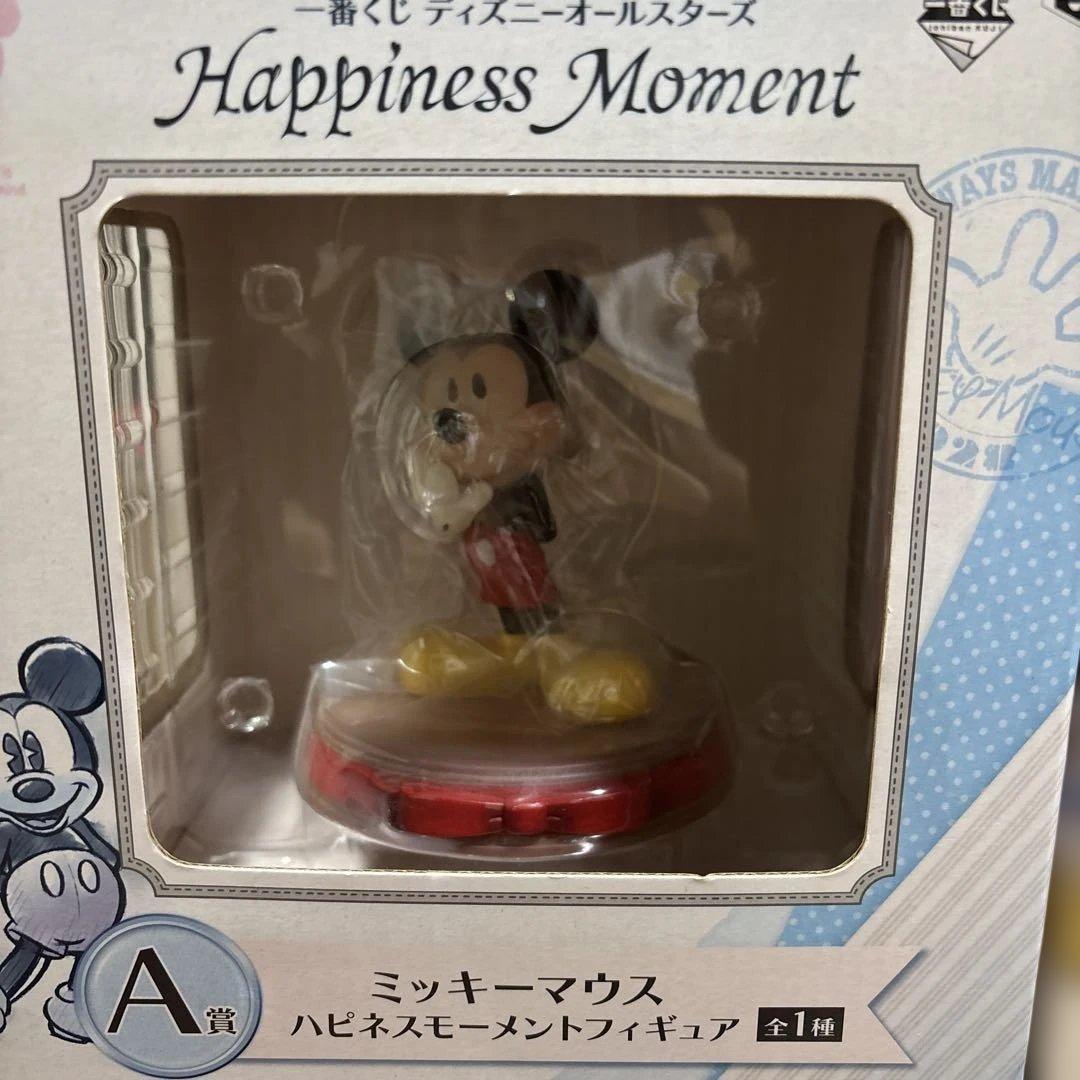 一番くじ　ディズニーオールスターズ　Happiness Moment フィギュア