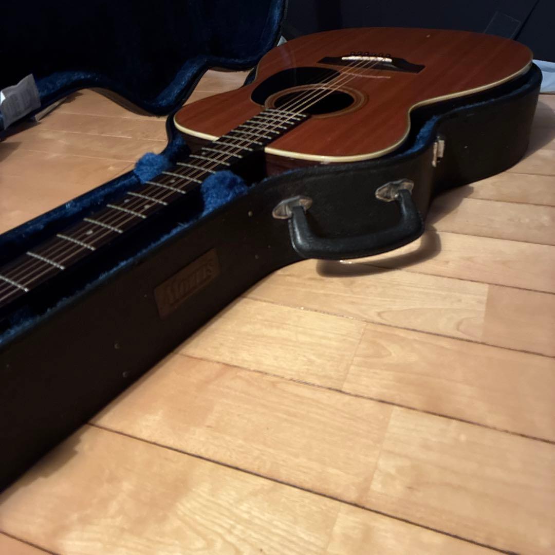 ギター S.yairi YF-201 1979