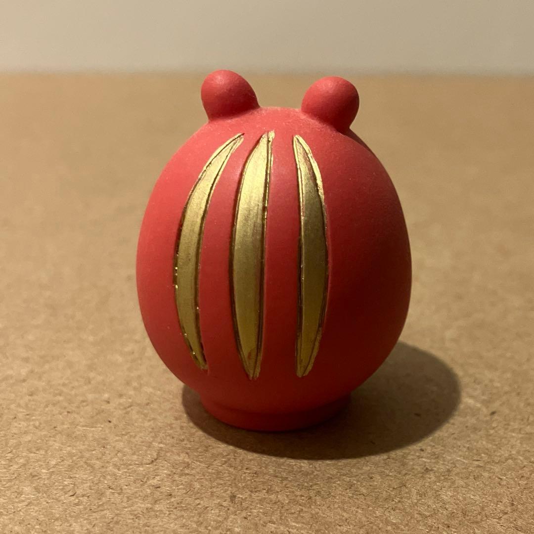 コンコンブル　亥だるま