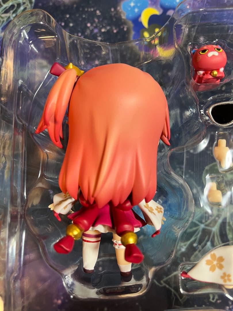 美品　ホロライブ　ねんどろいど　さくらみこ