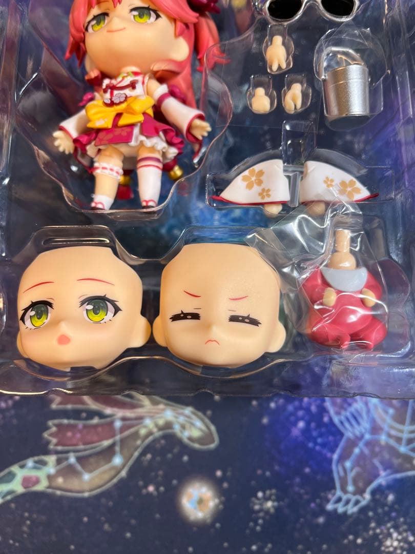 美品　ホロライブ　ねんどろいど　さくらみこ