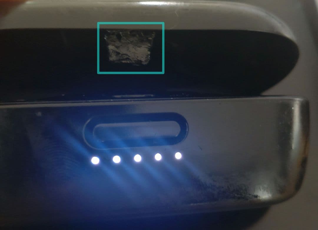 used補修＆動作確認済 Bose QuietComfort Earbuds黒