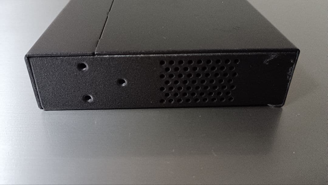 【動作品】NETGEAR GS116PP PoE+ 16ポート スイッチングハブ