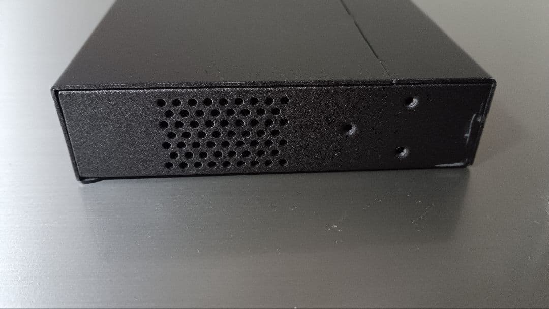 【動作品】NETGEAR GS116PP PoE+ 16ポート スイッチングハブ