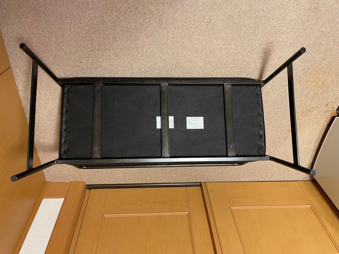 unico HOXTON ベンチチェア