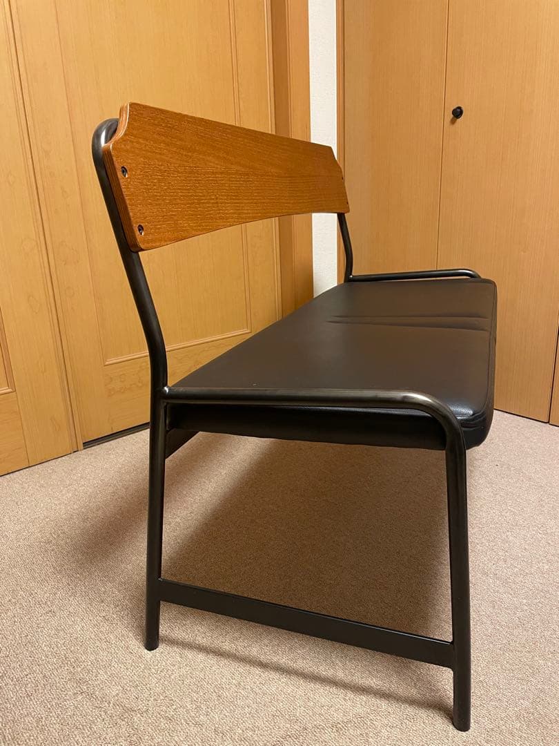 unico HOXTON ベンチチェア