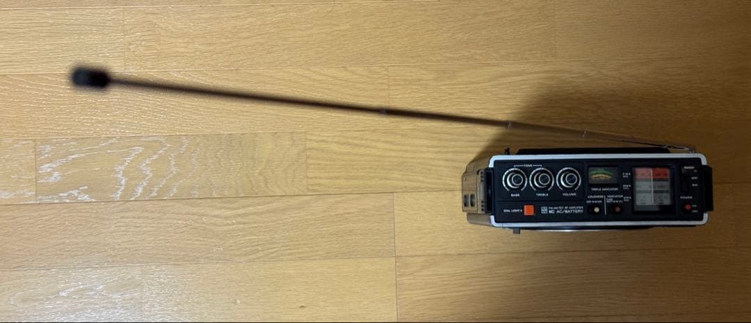 吠えろクーガ RF-888【ジャンク品＞タイマー作動せず】