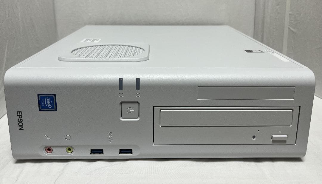 EPSON Endeavor AT994E デスクトップPC Win10Pro