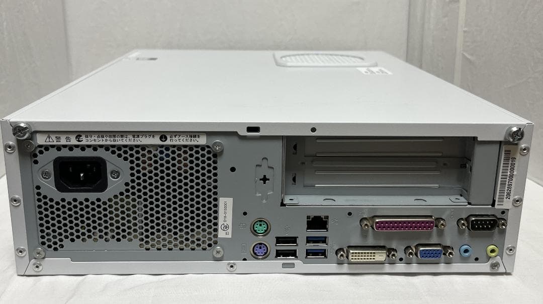 EPSON Endeavor AT994E デスクトップPC Win10Pro