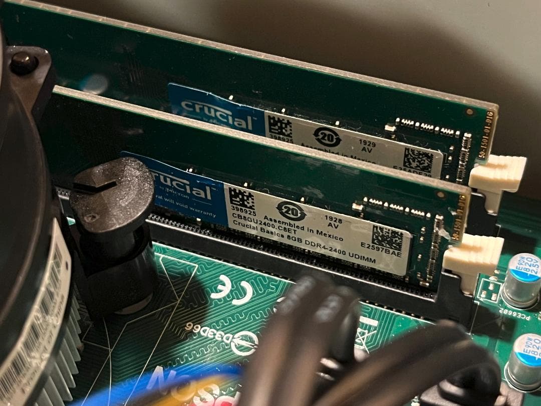 EPSON Endeavor AT994E デスクトップPC Win10Pro