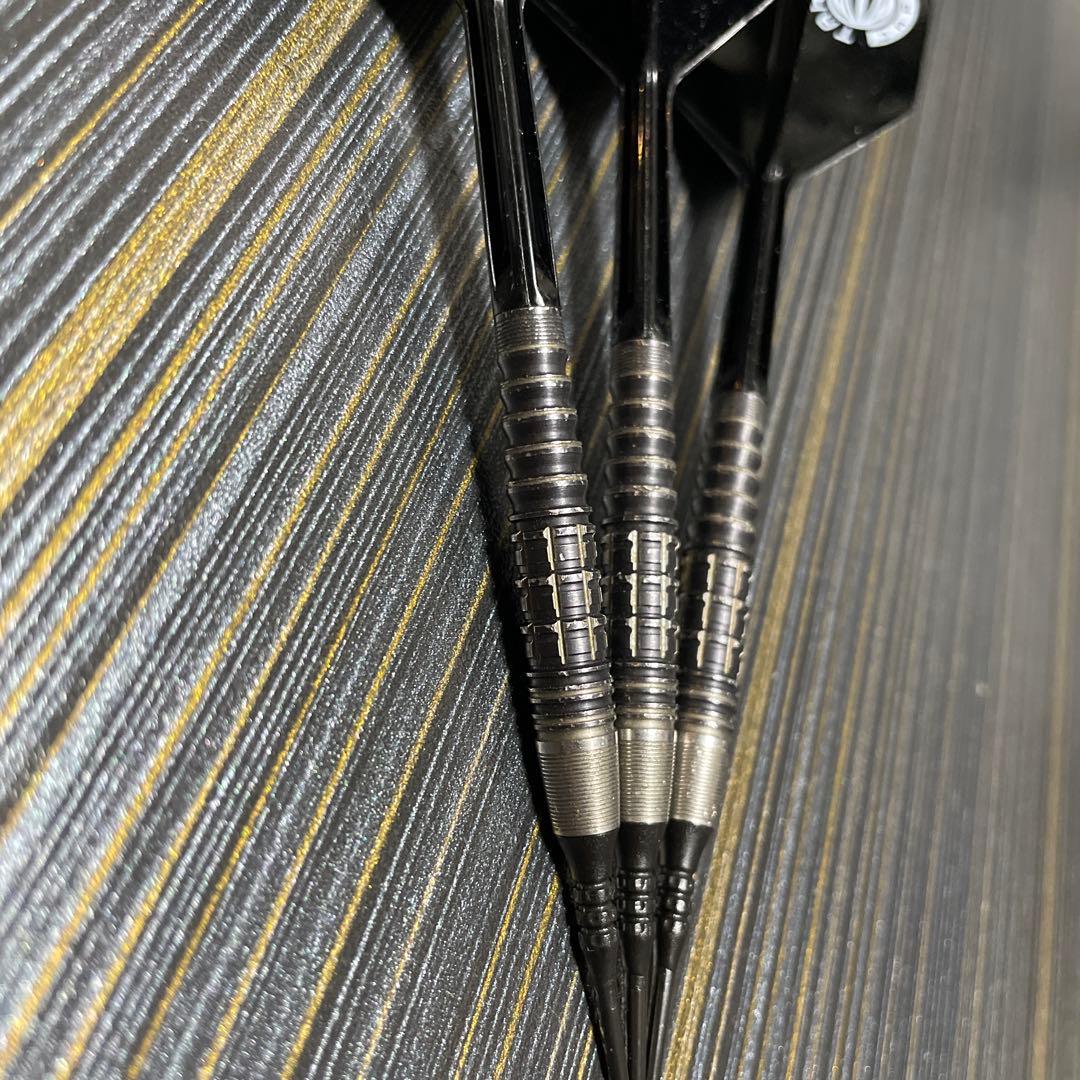 定価15000円 ソフトダーツ カット強め トンサク プロ ゼニス MAX